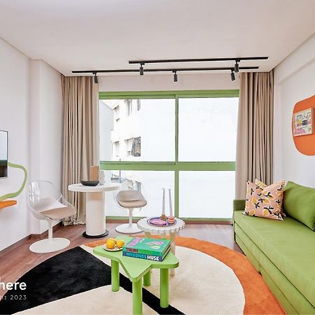 Stayhere Casablanca - Cil - Vibrant Residence 外观 照片